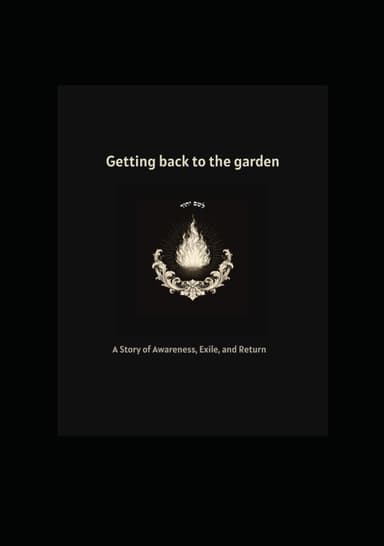 Getting Back to the Garden book cover